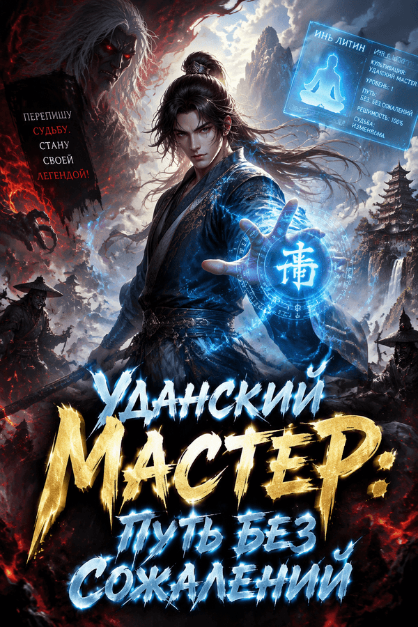 Уданский мастер: Путь без сожалений