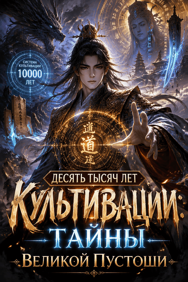 Десять тысяч лет культивации: Тайны Великой Пустоши