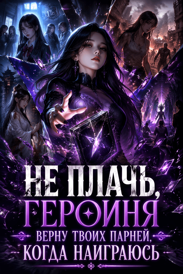 Не плачь, героиня — верну твоих парней, когда наиграюсь