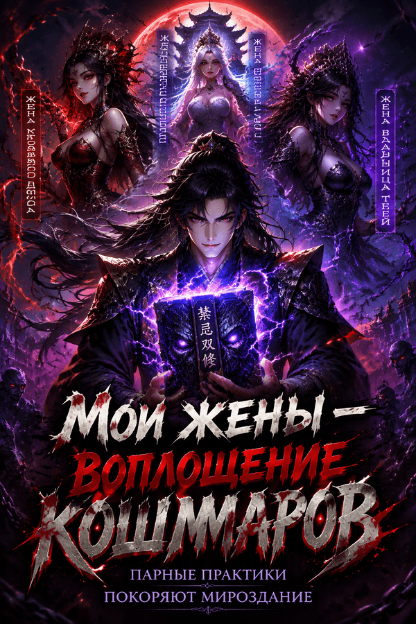 Мои жены — воплощение кошмаров
