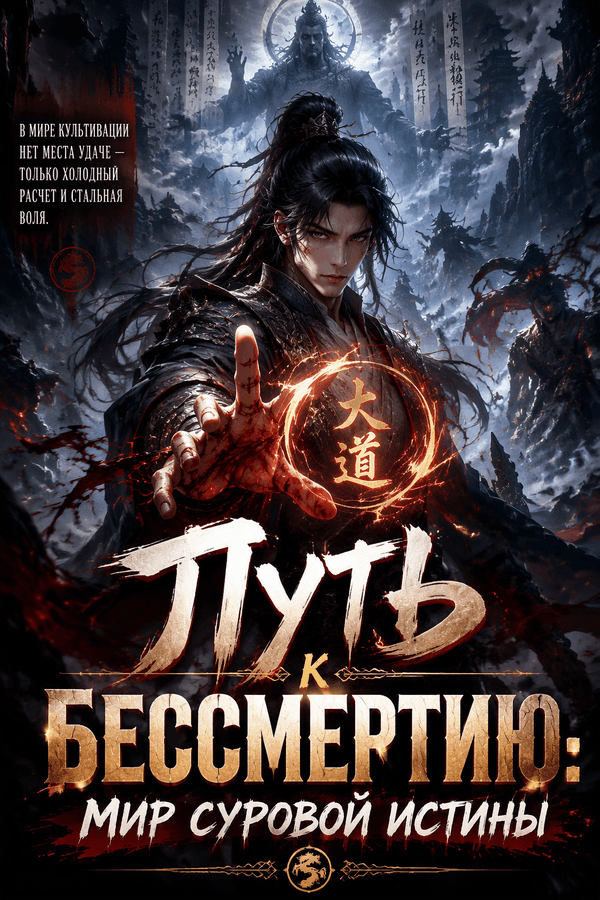 Путь к бессмертию: Мир суровой истины