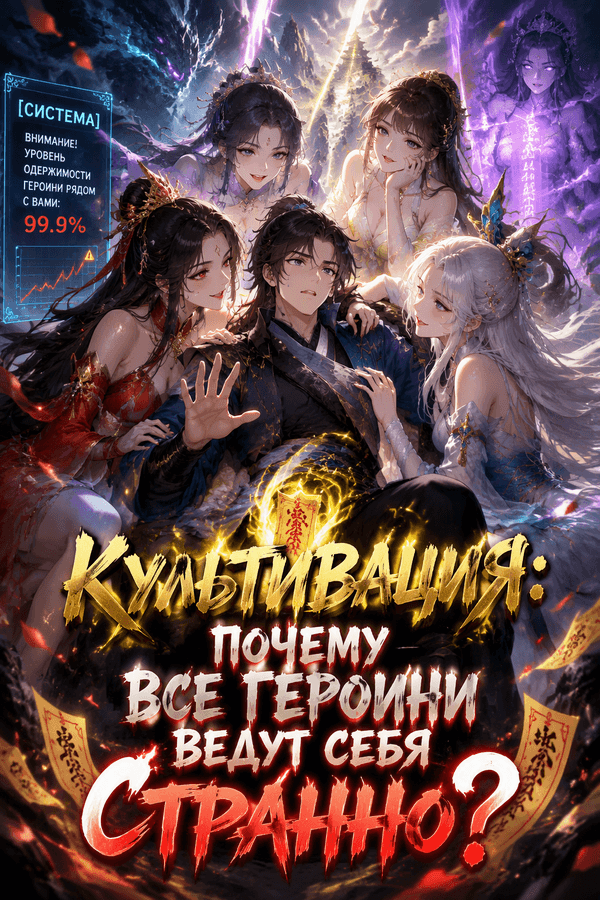 Культивация: Почему все героини ведут себя странно?