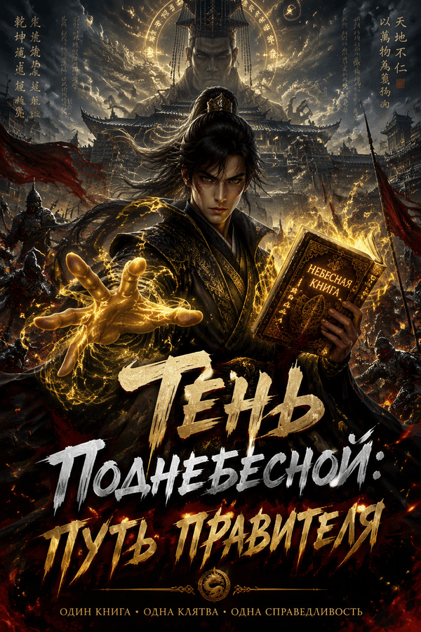 Тень Поднебесной: Путь правителя