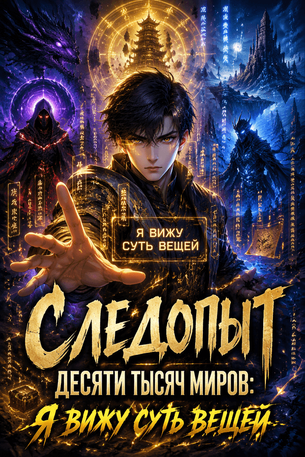 Следопыт десяти тысяч миров: Я вижу суть вещей