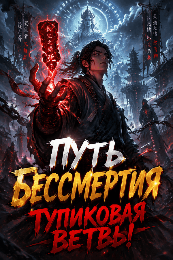 Путь бессмертия — тупиковая ветвь!
