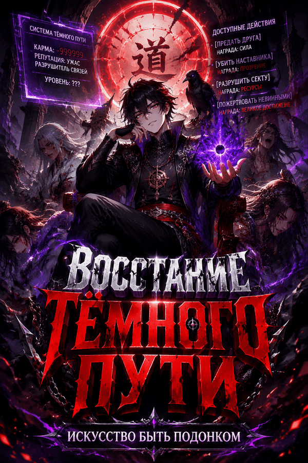 Восстание Тёмного Пути: Искусство быть подонком
