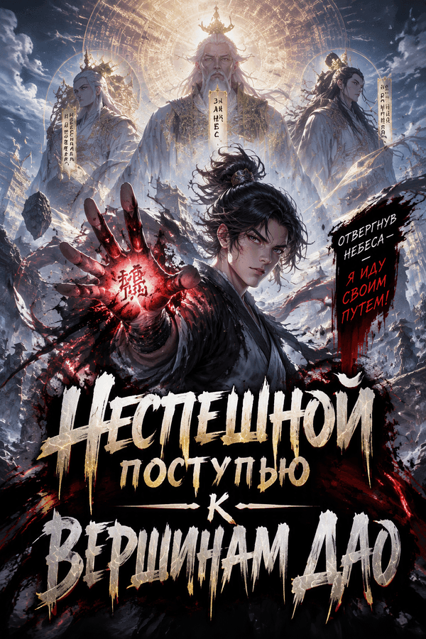 Неспешной поступью к вершинам Дао