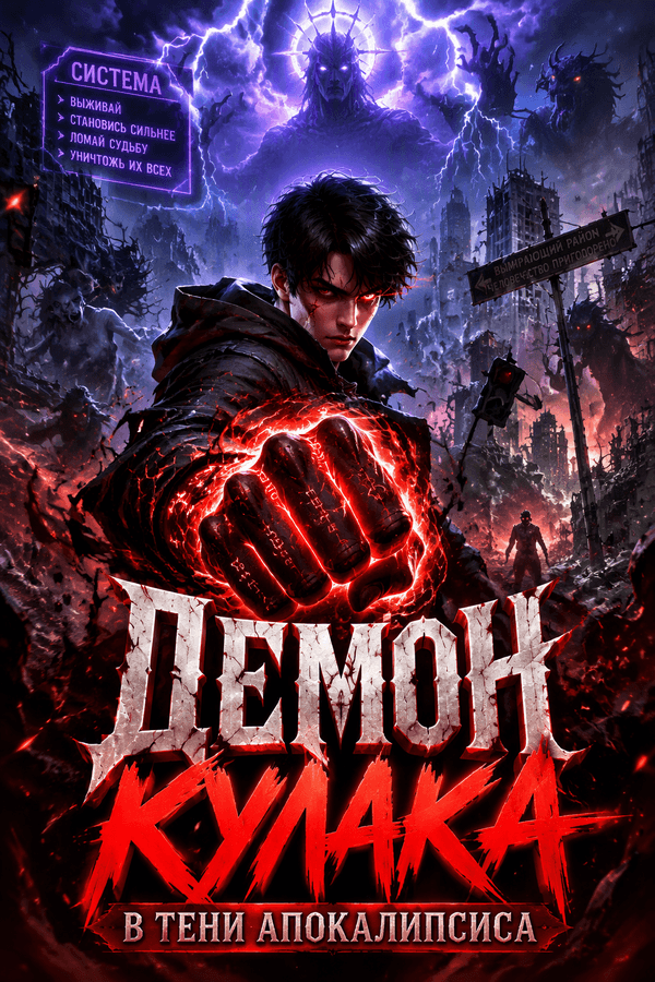 Демон кулака: В тени апокалипсиса