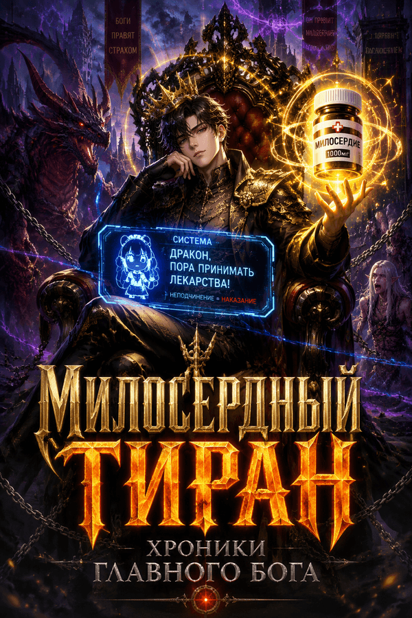 Милосердный тиран: Хроники Главного Бога