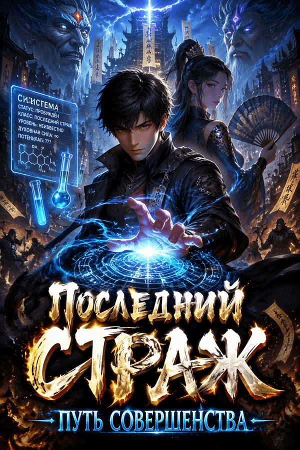 Последний страж: Путь совершенства