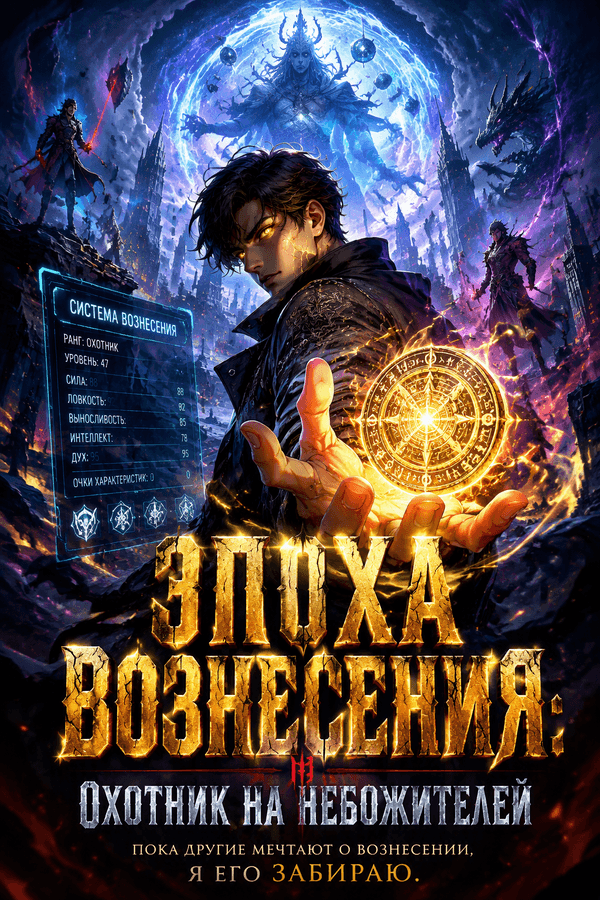 Эпоха Вознесения: Охотник на небожителей