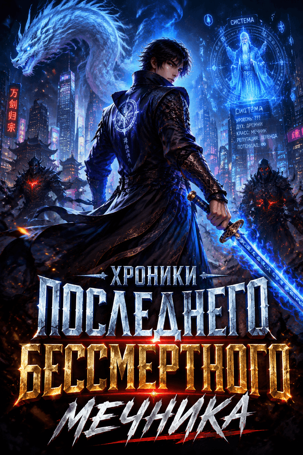 Хроники последнего бессмертного мечника