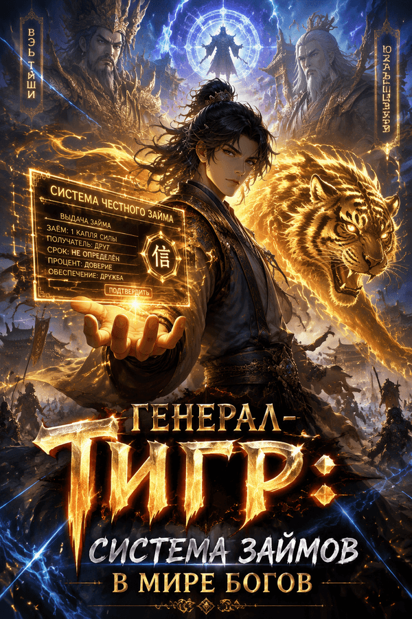 Генерал-Тигр: Система займов в мире богов