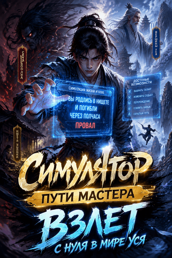 Симулятор пути мастера: Взлет с нуля в мире уся