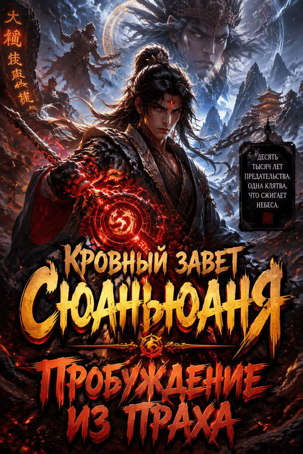 Кровный завет Сюаньюаня: Пробуждение из праха