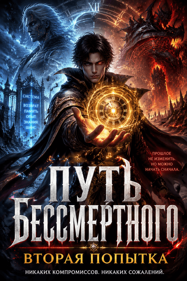 Путь бессмертного: Вторая попытка