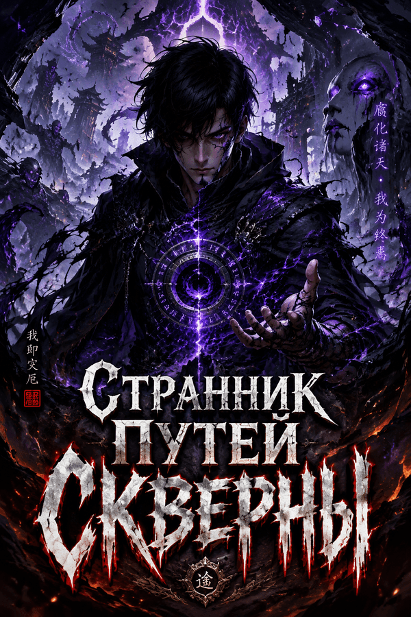 Странник путей скверны