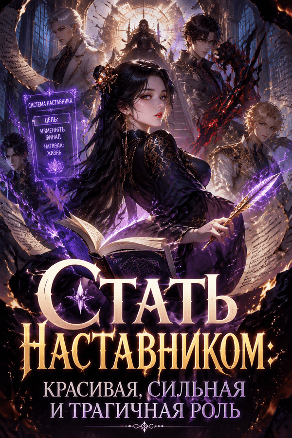 Стать наставником: красивая, сильная и трагичная роль
