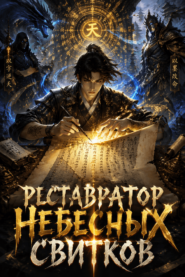 Реставратор небесных свитков