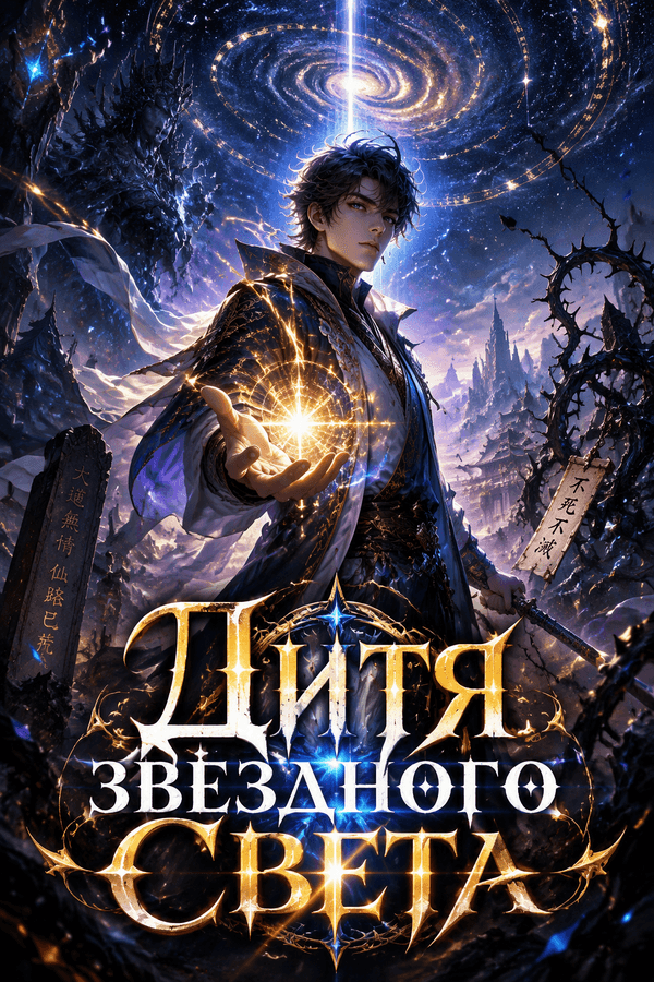 Дитя звездного света