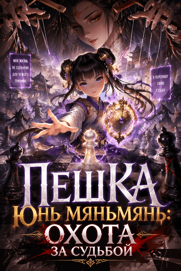Пешка Юнь Мяньмянь: Охота за судьбой