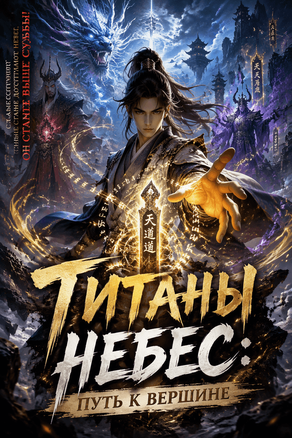 Титаны небес: Путь к вершине