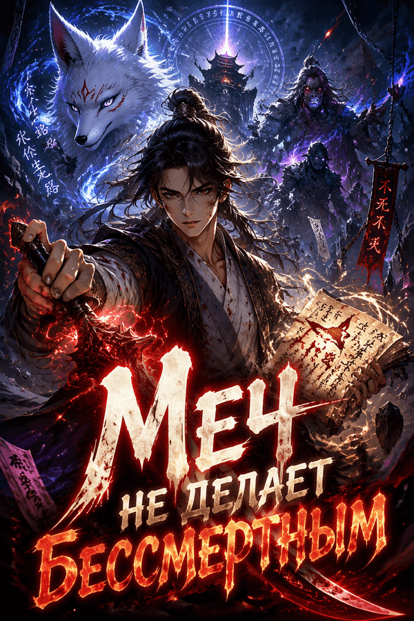 Меч не делает бессмертным