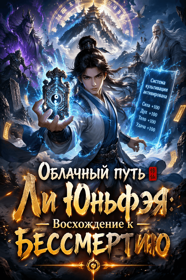 Облачный путь Ли Юньфэя: Восхождение к бессмертию