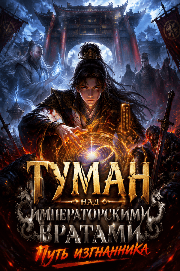 Туман над Императорскими вратами: Путь изгнанника