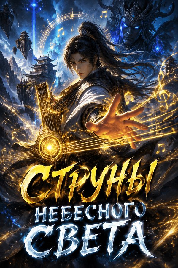 Струны небесного света