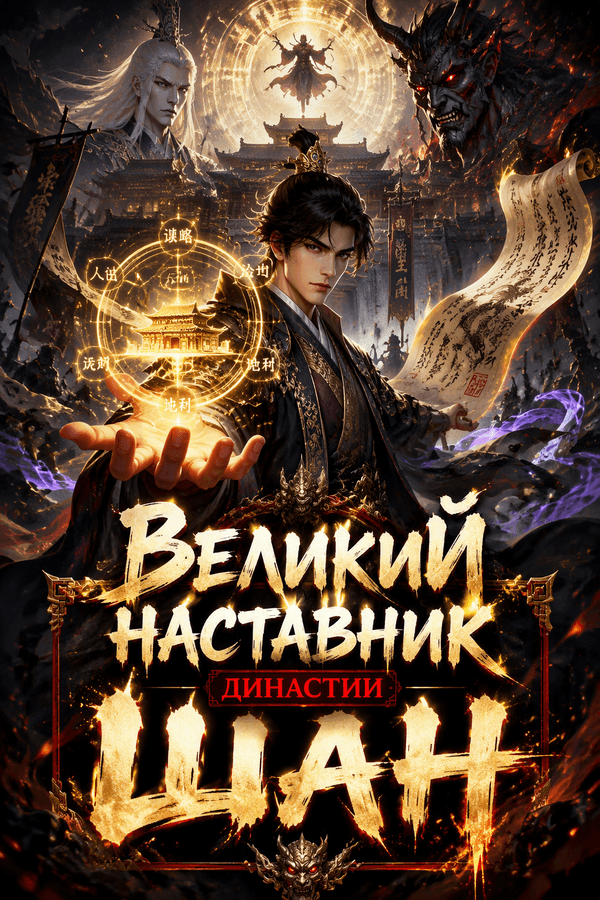 Великий наставник династии Шан