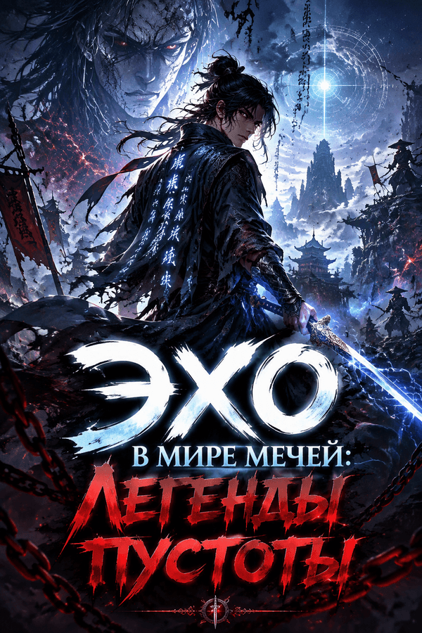 Эхо в мире мечей: Легенды пустоты