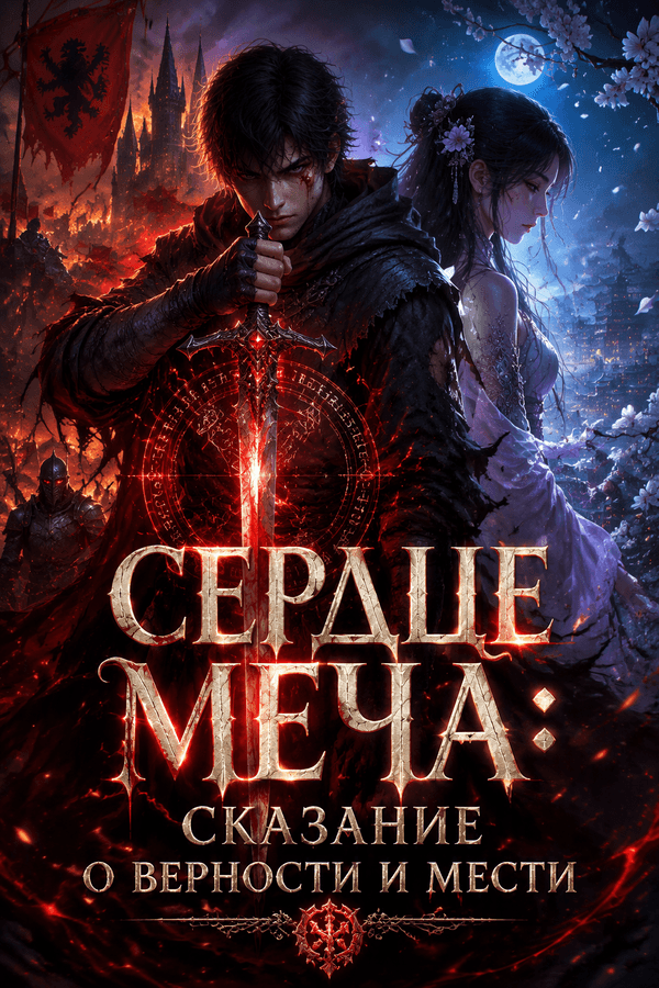 Сердце меча: Сказание о верности и мести