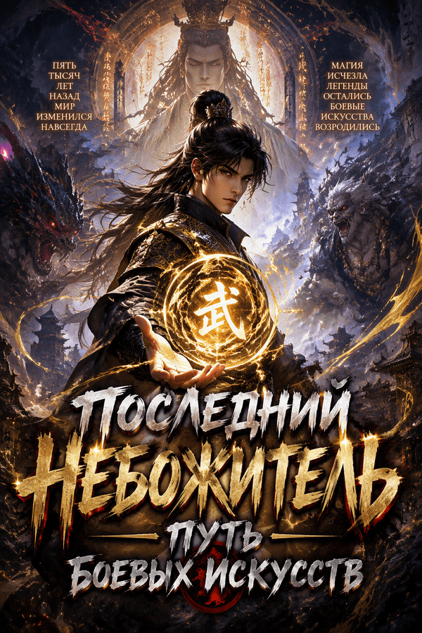 Последний небожитель: Путь боевых искусств