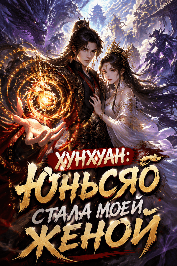 Хунхуан: Юньсяо стала моей женой
