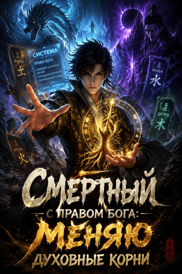 Смертный с правом бога: меняю духовные корни