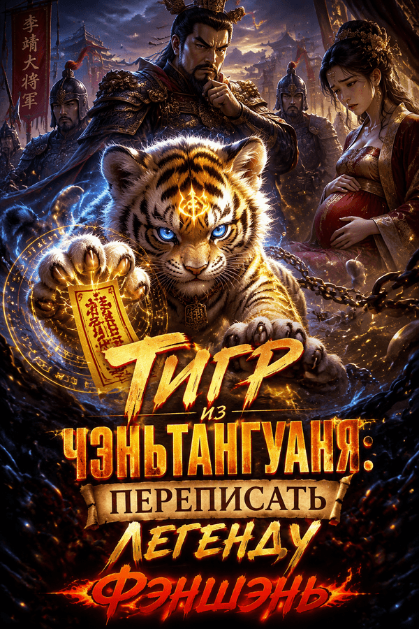 Тигр из Чэньтангуаня: Переписать легенду Фэншэнь