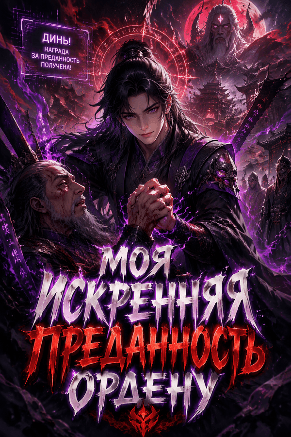 Моя искренняя преданность ордену