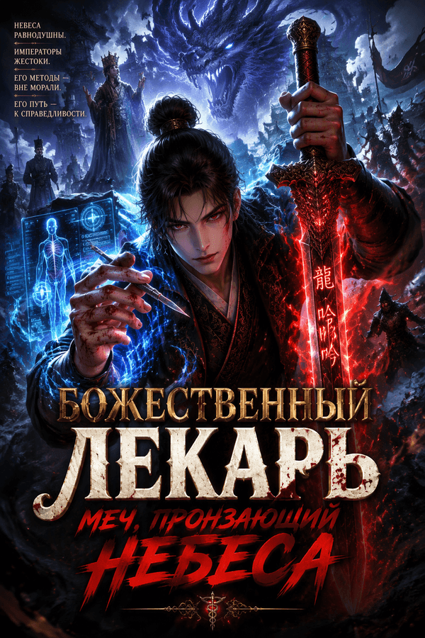 Божественный лекарь: Меч, пронзающий небеса