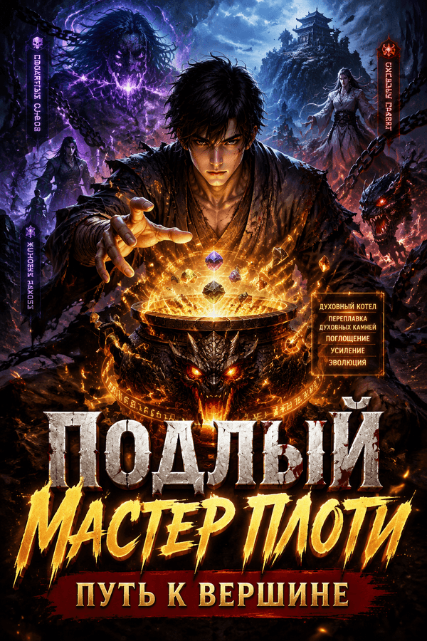 Беспринципный мастер плоти