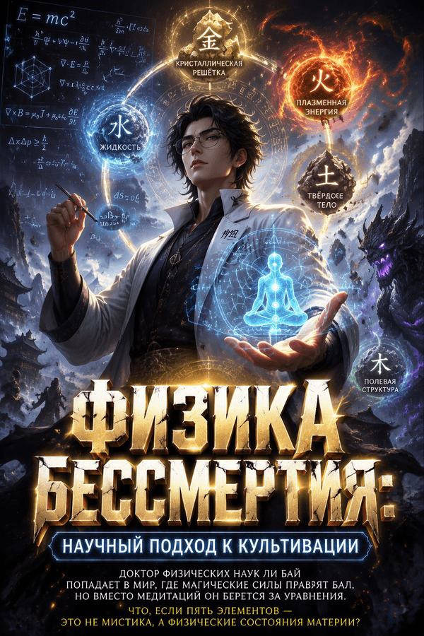 Физика бессмертия: Научный подход к культивации