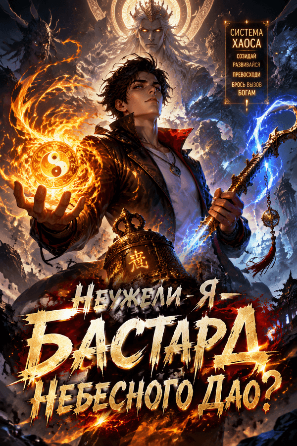 Неужели я — бастард Небесного Дао?