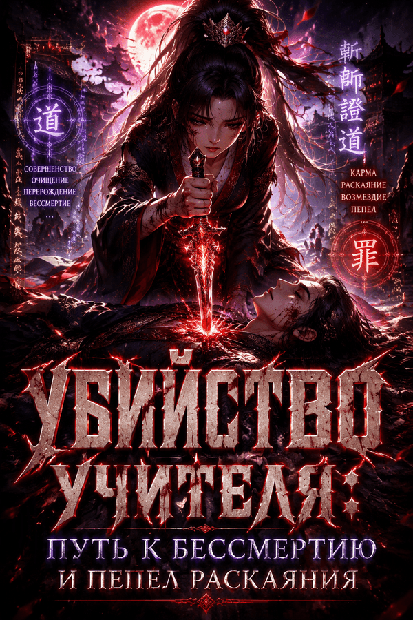 Убийство учителя: путь к бессмертию и пепел раскаяния