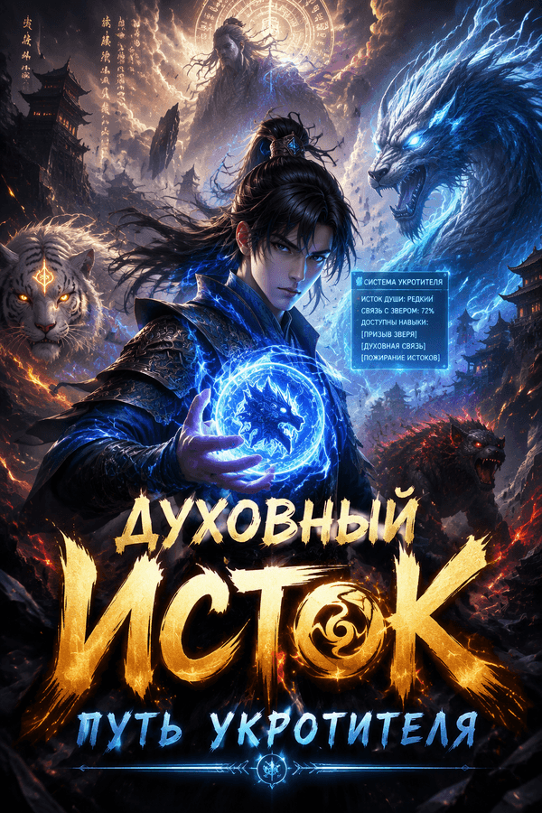 Духовный исток: Путь укротителя