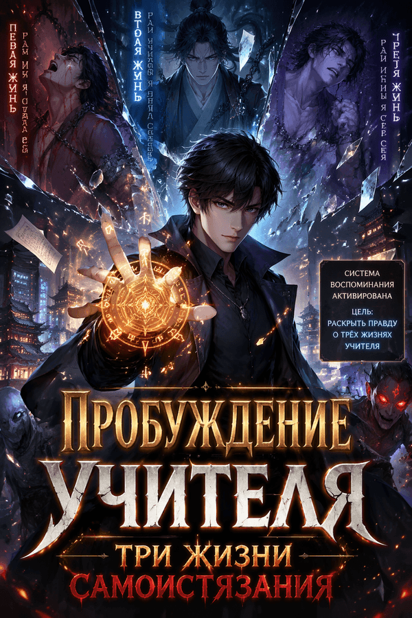 Пробуждение Учителя: Три жизни самоистязания