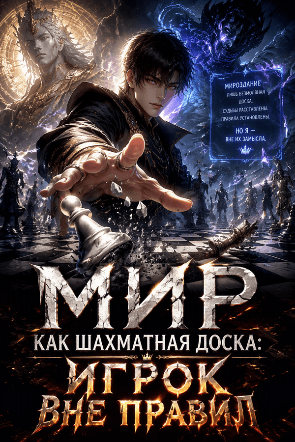 Мир как шахматная доска: Игрок вне правил