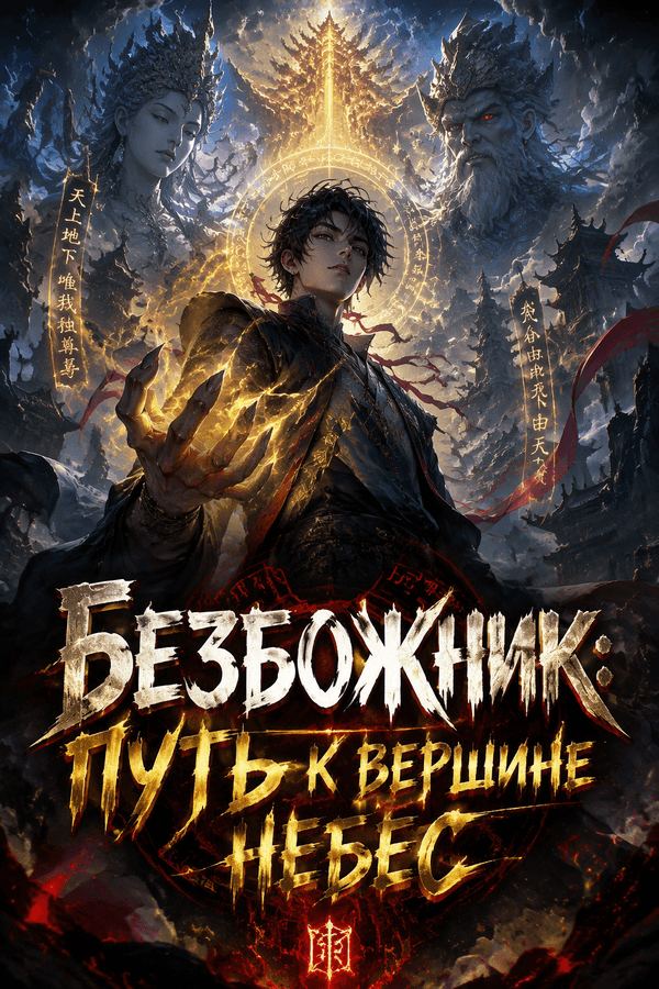 Безбожник: Путь к вершине небес