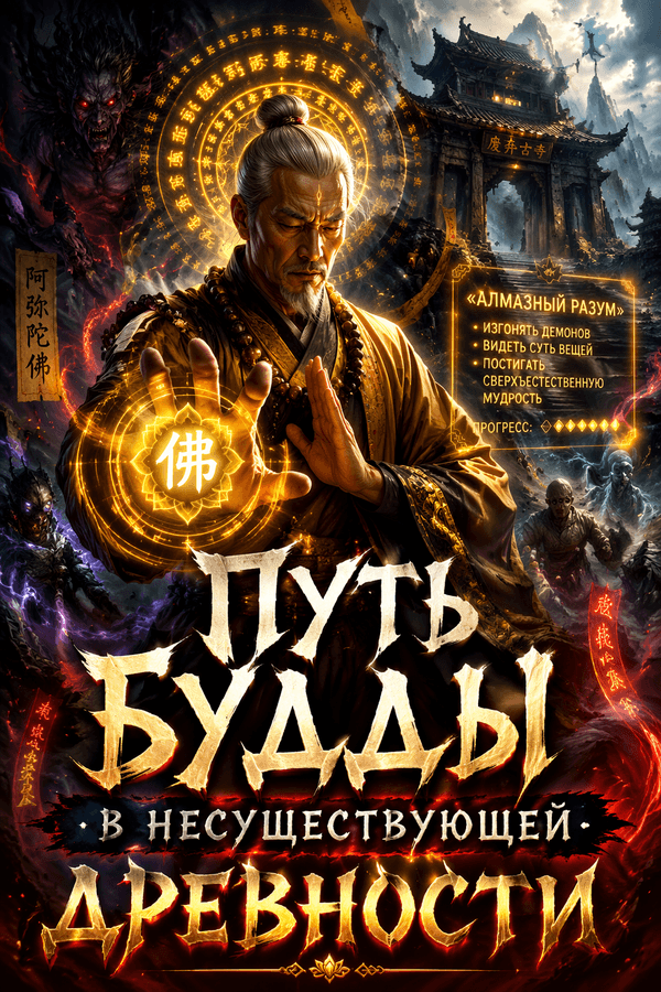 Путь Будды в несуществующей древности