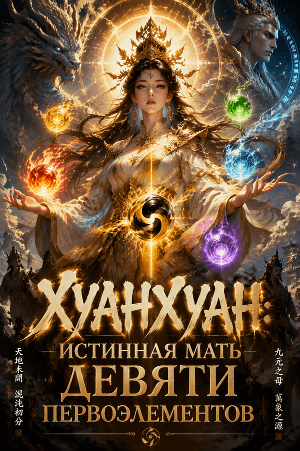 Хуанхуан: Истинная Мать Девяти Первоэлементов