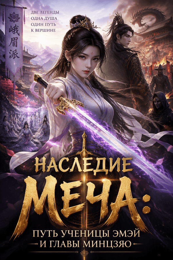 Наследие меча: Путь ученицы Эмэй и главы Минцзяо